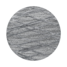 My carpet company kft PISA GREY 80 x 80 -kör szőnyeg lakástextília