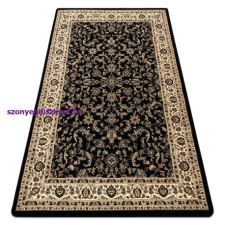 My carpet company kft Royal adr szőnyeg 1745 fekete 200x290 cm lakástextília