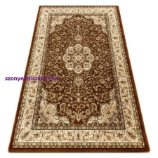 My carpet company kft Royal agy szőnyeg 0521 barna 180x270 cm lakástextília