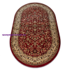 My carpet company kft Royal szőnyeg ovális adr 1745 bordó 200x290 cm