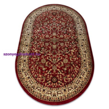 My carpet company kft Royal szőnyeg ovális adr 1745 bordó 200x290 cm lakástextília