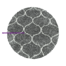 My carpet company kft SALSA GREY 120 x 120 -kör szőnyeg lakástextília