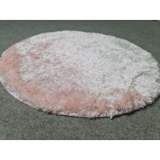 My carpet company kft Santa kör rózsaszín 100cm hátul gumis szőnyeg lakástextília