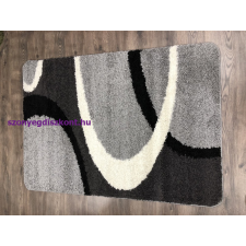 My carpet company kft Shaggy Szőnyeg, 80X150Cm Elit 690 Szürke Szőnyeg lakástextília