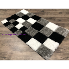 My carpet company kft Shaggy Szőnyeg, Threed 5016 Szürke 200X290Cm Szőnyeg lakástextília