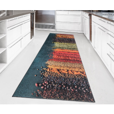My carpet company kft SIL Konyhai szőnyeg 77x197cm-színes fűszeres lakástextília