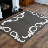 My carpet company kft Soho 02 szürke 80 x 150 cm