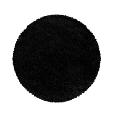 My carpet company kft SYDNEY BLACK 200 x 200 -kör szőnyeg lakástextília