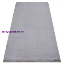 My carpet company kft Szőnyeg BUNNY ezüst 60x100 cm lakástextília