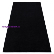My carpet company kft Szőnyeg BUNNY fekete 180x270 cm lakástextília
