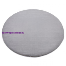 My carpet company kft Szőnyeg BUNNY kör ezüst kör 100 cm lakástextília