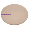 My carpet company kft Szőnyeg BUNNY kör taupe bézs kör 100 cm