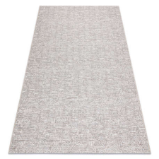 My carpet company kft Szőnyeg COLOR 47373560 SISAL labirintus bézs 80x150 cm lakástextília