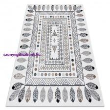 My carpet company kft Szőnyeg FUN Teepee gyerekeknek, indián, krém 140x190 cm lakástextília