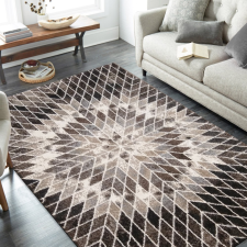 My carpet company kft Szőnyeg Modern Panamero 10 - barna 200 x 290 cm lakástextília