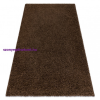 My carpet company kft Szőnyeg SOFFI shaggy 2cm barna 180x270 cm