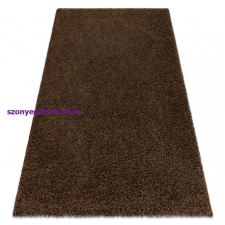 My carpet company kft Szőnyeg SOFFI shaggy 2cm barna 200x290 cm lakástextília