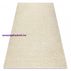 My carpet company kft Szőnyeg SOFFI shaggy 2cm krém 120x170 cm