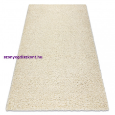 My carpet company kft Szőnyeg SOFFI shaggy 2cm krém 140x190 cm lakástextília
