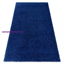 My carpet company kft Szőnyeg SOFFI shaggy 2cm sötétkék 160x220 cm lakástextília