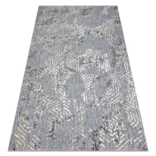 My carpet company kft Szőnyeg SOLE D3842 hexagoane lapos szövött szürke / bézs 120x170 cm lakástextília