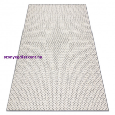 My carpet company kft Szőnyeg SPRING 20467332 szizál, hurkolt - krém 80x150 cm lakástextília