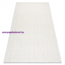 My carpet company kft Szőnyeg SPRING 20467558 szizál, hurkolt - bézs 80x150 cm lakástextília