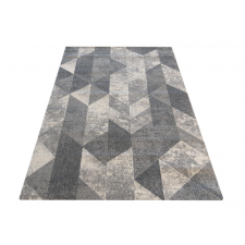 My carpet company kft Szőnyeg VISTA 01 szürke 120 x 170 cm lakástextília