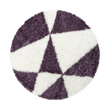 My carpet company kft TANGO 3101 LILA 80 x 80 -kör szőnyeg lakástextília