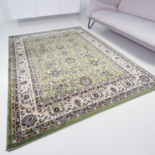 My carpet company kft Tebriz 6447 zöld 80x150cm-klasszikus szőnyeg lakástextília