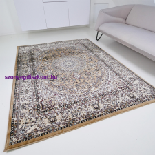 My carpet company kft Tebriz 6448 bézs 80x150cm-klasszikus szőnyeg lakástextília