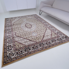 My carpet company kft Tebriz 6450 bézs 200x280cm-klasszikus szőnyeg lakástextília