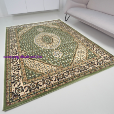 My carpet company kft Tebriz 6450 zöld 80x150cm-klasszikus szőnyeg lakástextília