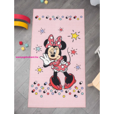 My carpet company kft TOP! Disney gyerekszőnyeg - Minnie t03 rózsaszín 80x150cm lakástextília