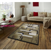 My carpet company kft TOP! Dy. BCF Alfa 16 - barna 80 x 150 cm szőnyeg
