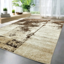 My carpet company kft TOP! My. Seda 1375 barna 60x110cm - modern szőnyeg lakástextília