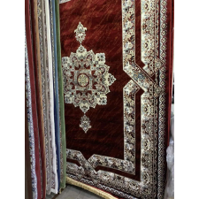 My carpet company kft Vénusz 4389 bordó 60szett=60x220+2dbx60x110cm lakástextília