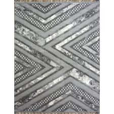 My carpet company kft ZEUGMA 6506 GREY 160 X 220 D FRIESE PP lakástextília