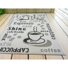My carpet Ér. Sizal szőnyeg Cappuccino Szürkés 160x230cm szőnyeg lakástextília