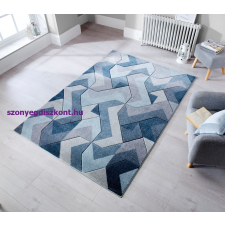 My carpet FL. AURORA DENIM KÉK 200X290 szőnyeg lakástextília