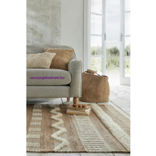 My carpet FL. MEDINA JUTE NATURAL/IVORY 160X230 szőnyeg lakástextília