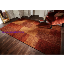 My carpet FL. PATCHWORK CHENILLE TERRACOTTA 155X230 szőnyeg lakástextília