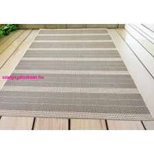 My carpet Kabul Sizal szőnyeg Bézs csíkos Natur 160x230cm szőnyeg lakástextília
