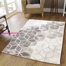 My carpet Mintás Milano 2408 krém-bézs 200x290cm modern szőnyeg lakástextília