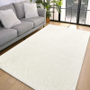 My carpet TOP! Den. Deluxy design Krém Puha Szőnyeg 120x170cm-hátul gumis