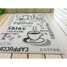 My carpet TOP! TRD. Kabul Sizal szőnyeg Cappuccino Szürkés 80x200cm szőnyeg lakástextília