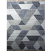 My carpet UTOPIA 7101 GREY 140 X 190 cm