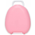 My Carry Potty hordozható bili - Rózsaszín