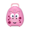 My Carry Potty hordozható bili - Rózsaszín dinó