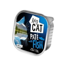 MY CAT alutálka hal 100g macskaeledel